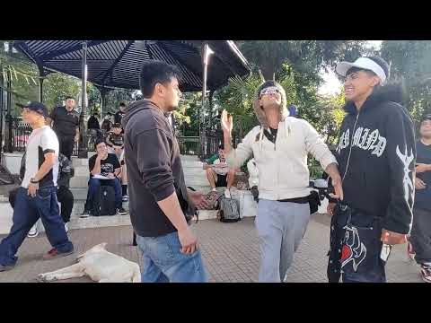 VIENTO BENJIX vs AZMA NIELUCK: Cuartos - Vortice Battles Fecha 2 2025