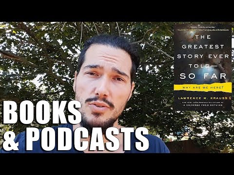 Books, Audiobooks, and Podcasts for Intellectual Growth | Part 8 Video