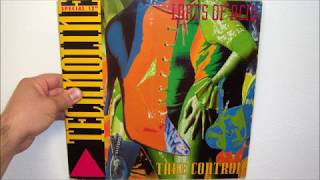 Lords Of Acid - Take control (1991 Flash back mix)