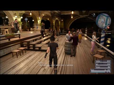 final fantasy 15 (XV)  walkthrough pt. 25