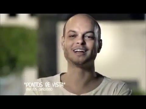 Poema "Pontos de Vista".  Poeta Vinícius Gregório