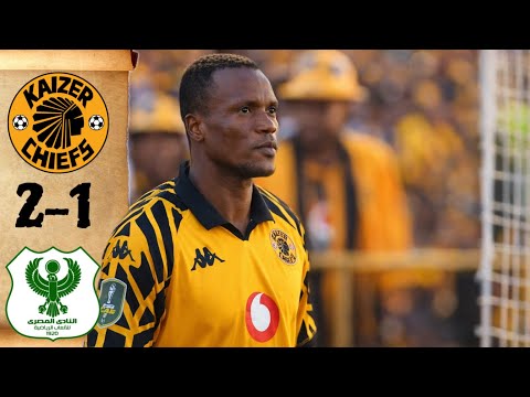 Kaizer Chiefs vs AL Masry Highlights and Goals | CAF Confederation Cup 2026