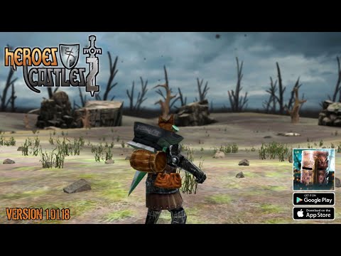 Heroes and Castles 2 (New Update) Gameplay Android & Ios - YouTube