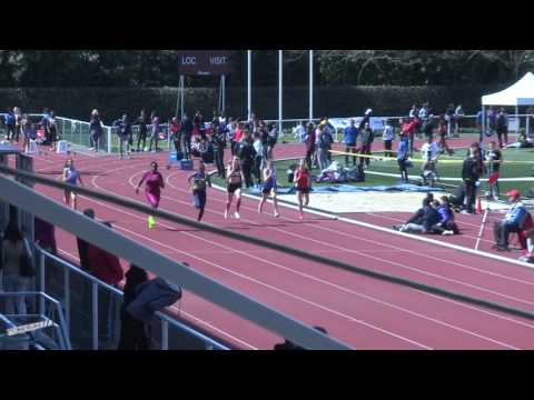 100m TCF - Serie 8 - Meeting ASA / Athlé Running 94 - 23/04/2017 - Maisons Alfort