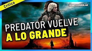 CRÍTICA DE PREDATOR: BADLANDS, un cambio de compás total en la saga