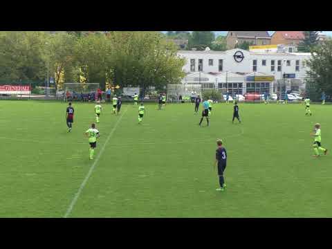 FK Ústí nad Labem U14 - FC Háje Jižní Město U14
