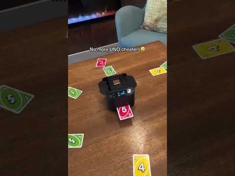 Best gift for UNO cheaters 😅