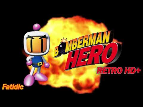 Bomberman Hero: Fatidic HD