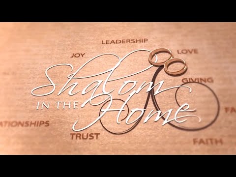 Shalom in the Home (Promo) — Passion For Truth Ministries