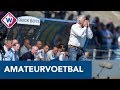 Geen paniek bij Noordwijk-coach Kees Zethof na verlies bij Quick Boys - OMROEP WEST SPORT