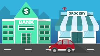 Secure Wireless Animation: Man In The Middle