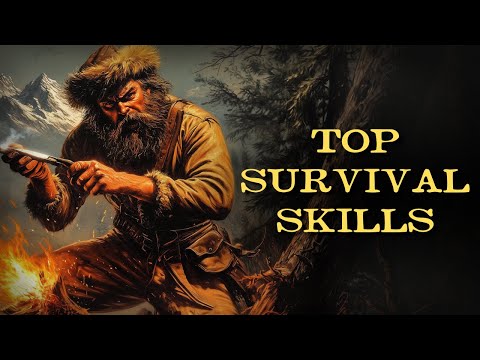 7 Forgotten Survival Skills That Kept Frontiersmen Alive