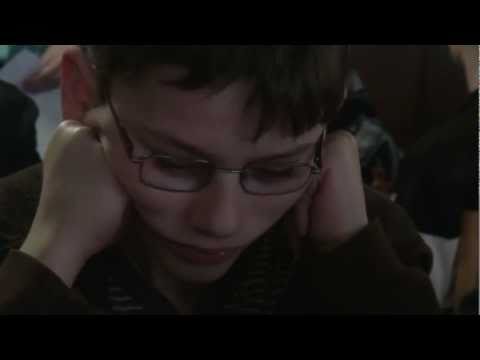 CH16 4.3. FM Viktor Gažík - Michal Jozefek 1/2 - 1/2