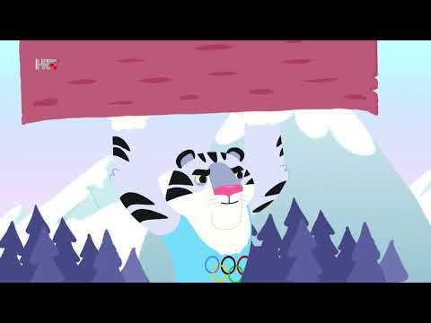 Pjesmica RAVNOTEŽA - uz nove nastavke serije Hu Hu