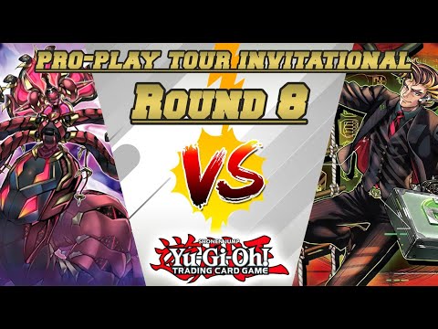 YuGiOh Pro-Play Tour Invitational - Altergeist vs. SPYRAL