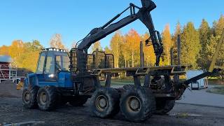 Prodaja Rottne F18 forvardera - Slika 4 | Agroline BA Rottne F18 forvarder | Slika 4 - Agroline
