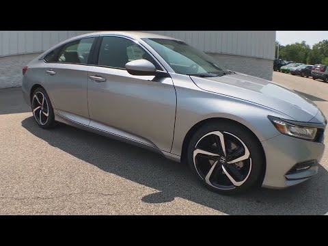 2018 Honda Accord Sedan Muskegon, Grand Rapids, Kalamazoo, Holland, Grandville, MI 18H1144