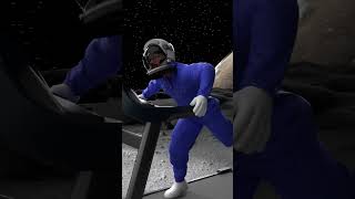 What if you run on moon?