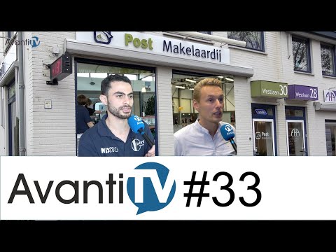 AvantiTV - Aflevering 33: Syrische vluchteling leert Nederlands bij korfbalclub Avanti