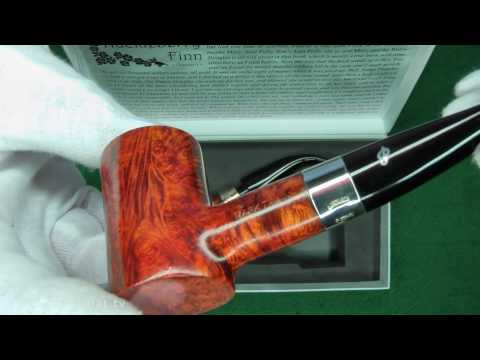 Peterson "Mark Twain Collection" 2er Set Limited Edition 3958 @Pipe-Embassy.com