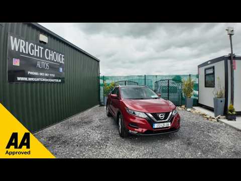2017 Nissan Qashqai 1.5 DSL SV NCT 07/27 - Image 2