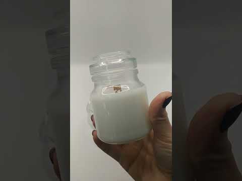 Bottles for craft candles.