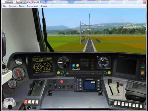 2)IC 534.Da Orte a Foligno.