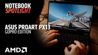 ASUS ProArt PX13 GoPro Edition vale a pena em 2026?