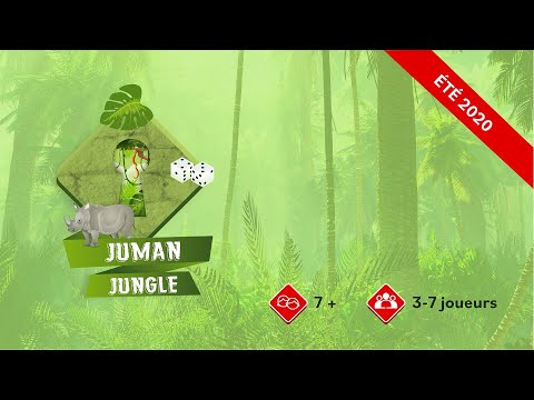Housetrap  - Juman Jungle