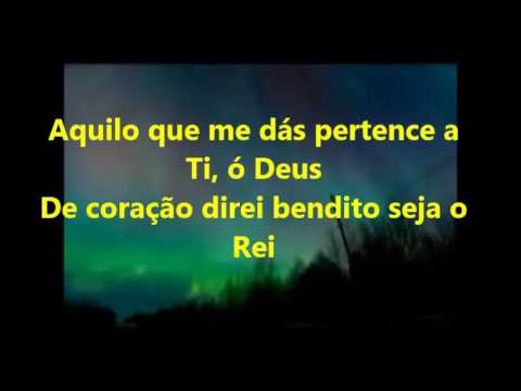 Bendito Seja o Seu Nome video