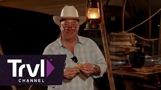 Bizarre Foods with Andrew Zimmern: Cowboy Life in Texas