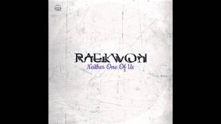 Raekwon - Neither One Of Us (HD)