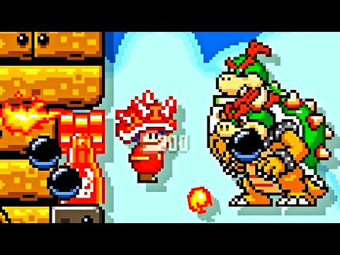 Super Mario Maker 2 🔥 Expert Endless Challenge #896