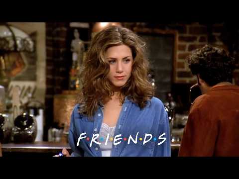 【看影集學英文】《六人行》一直面試失敗的瑞秋居然找到工作了！ (Rachel Gets a Job at Central Perk | Friends)