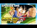 Dragon Ball GT The Abridged Series EPISODE 1