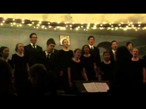 Ayala High School Choir 6