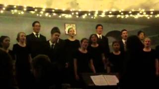Ayala High School Choir 6