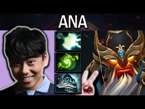 Ember Spirit Dota 2 Gameplay Ana with Mjolnir - Refresher