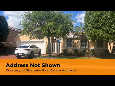 Address Not Shown PEMBROKE PINES, FL 33029 | Anneline Brown | Top Real Estate Agent