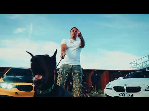 Reefy - DARK OUTSIDE (Official Music Video)