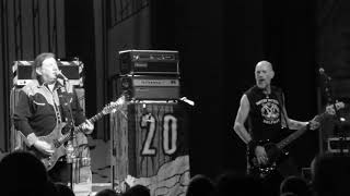 State of Emergency-Stiff Little Fingers@ De Le Warr Pavillion , Bexhill 3rd November 2021