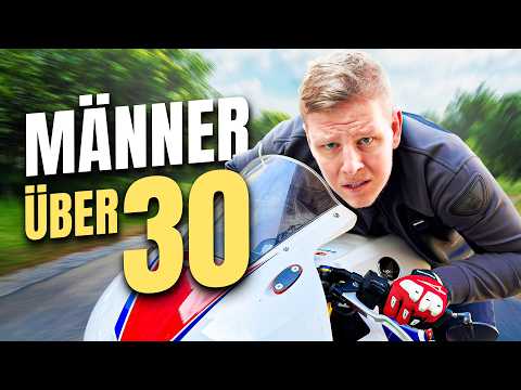 Männer wenn sie 30 werden.