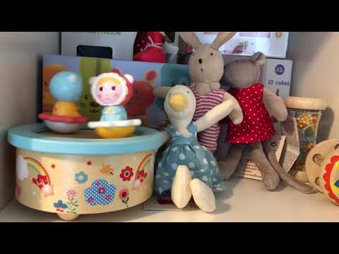 Spieluhr "Baby Melody" von Djeco