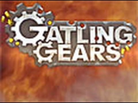 CGRtrailers - GATLING GEARS Teaser Trailer