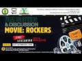 Rockers Movie Film Screening And Discussion