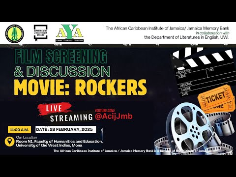 Rockers (1978) Full Movie