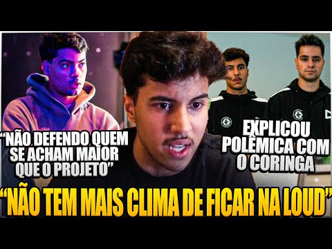 🚨 RENATINHO LEAVING LOUD! LOUD OWNER RESPONDS TO FEUD AND RENATO'S DEPARTURE SEEMS INEVITABLE