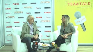 Tea & Talk 2021; Galata Taşımacılık ve Ticaret A.Ş. Havayolu & Denizyolu Direktö