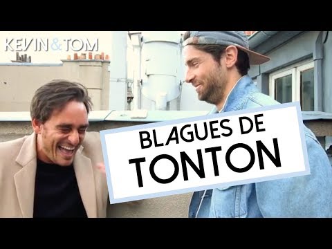 LES BLAGUES DE TONTON 2 - KEVIN & TOM