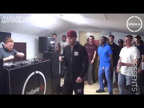 Redhot - GetDarkerTV 272 [Mc Kie Presents  - Garage Nation]